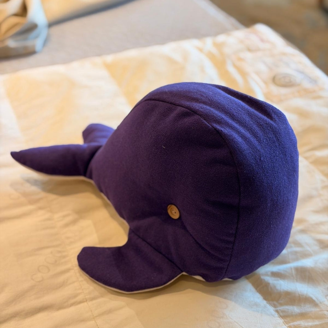 Coco-Mat - Baleine bleue