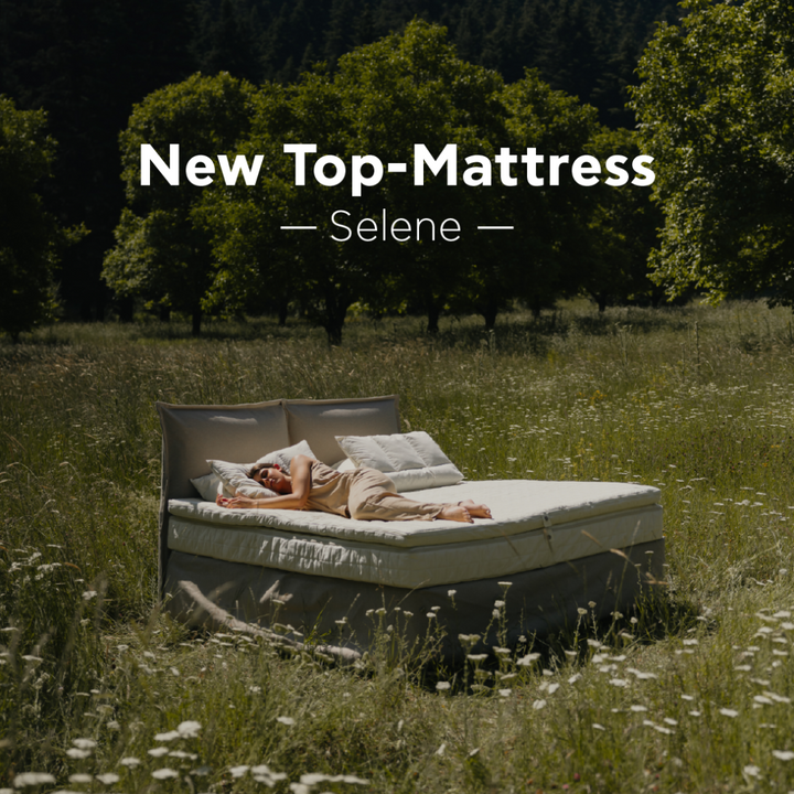 New Top Mattress Selene