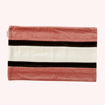 Dora Cushion Summer Stripes Front