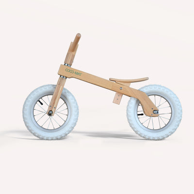 Vélo d'équilibre en bois Argos